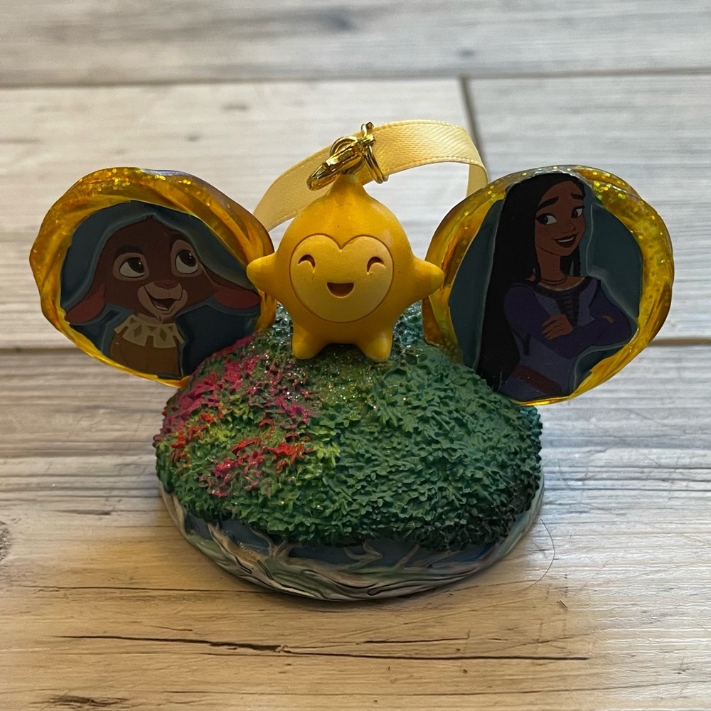 Disney | Wish Ear Hat Christmas Ornament